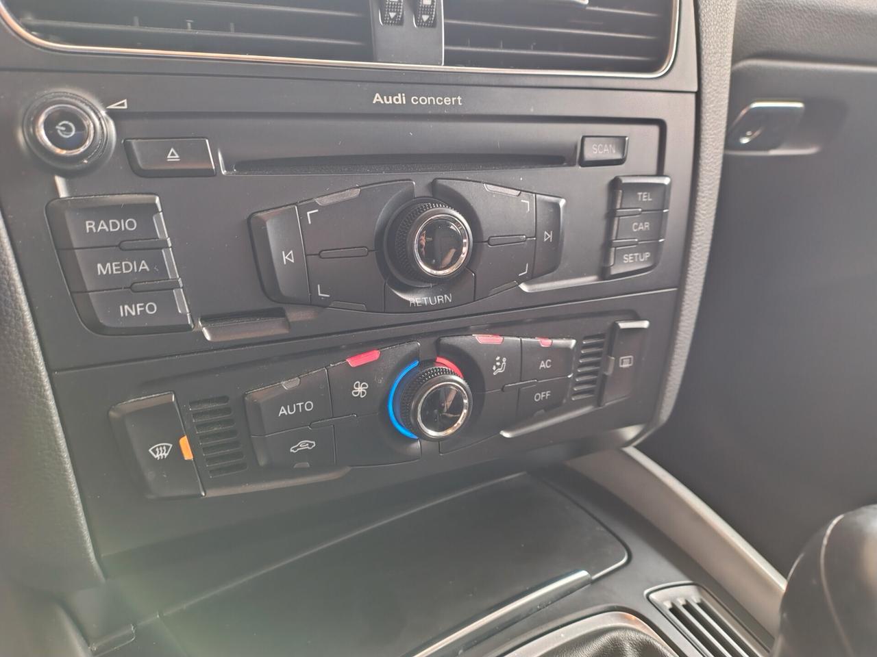 Audi Q5 2.0 TFSI 211 CV quattro