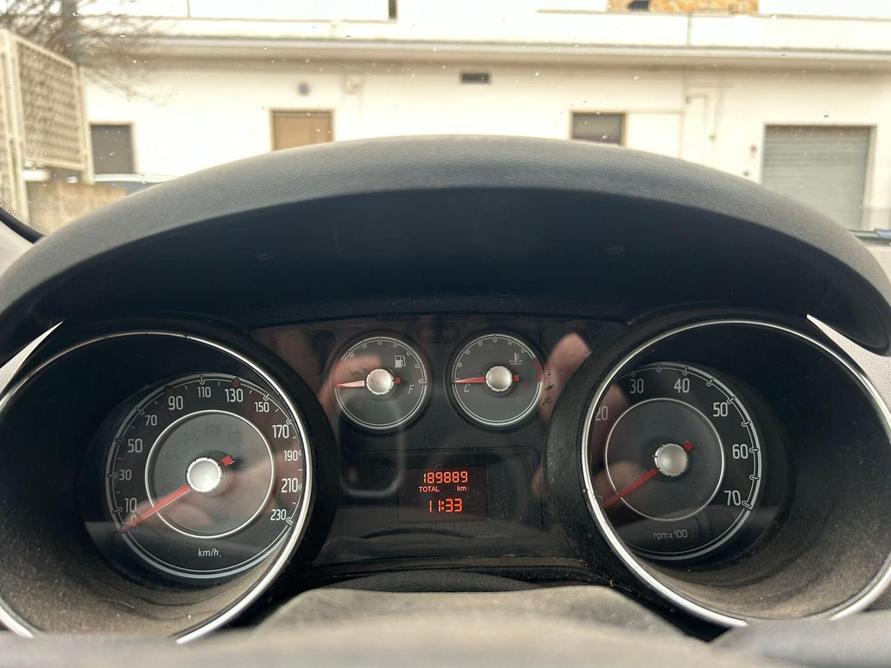 Fiat Punto Evo 1.3 MJ 75 Cv 5 PORTE - 2010