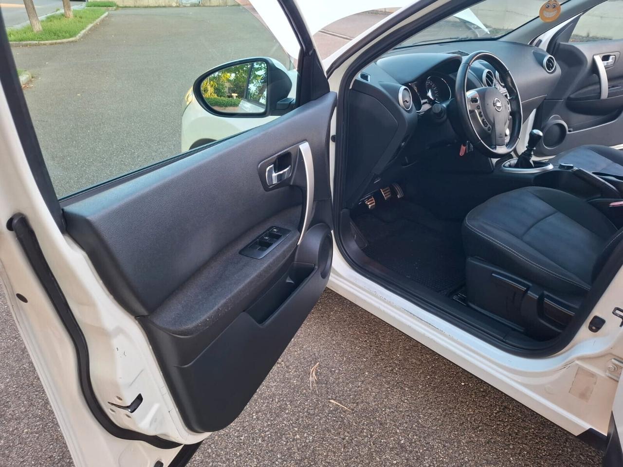 Nissan Qashqai 1.6 dCi 4X4 del 2012 SOLO 146.000 KM