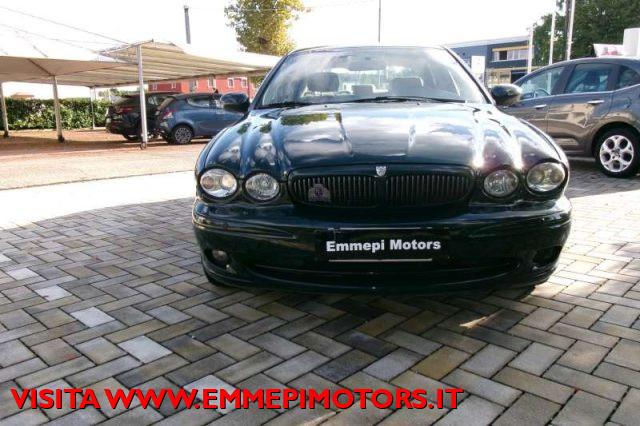 JAGUAR X-Type 3.0 V6 24V cat Executive