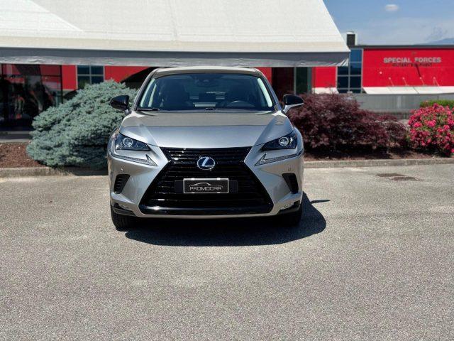 LEXUS NX 300h HYBRID 4WD EXECUTIVE *TETTO*PELLE*