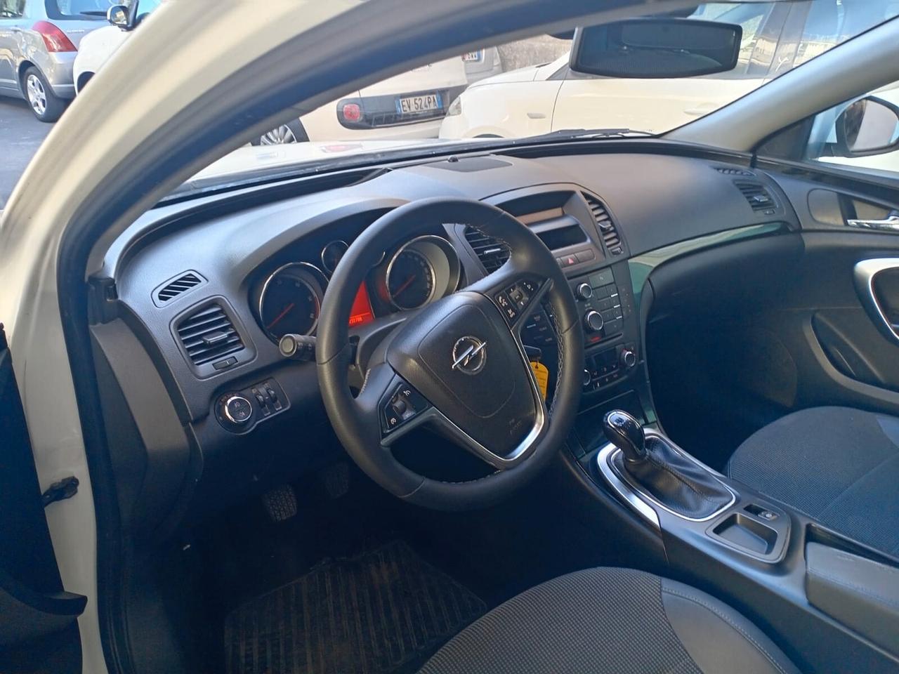 Opel Insignia 2.0 CDTI Sports Tourer Cosmo