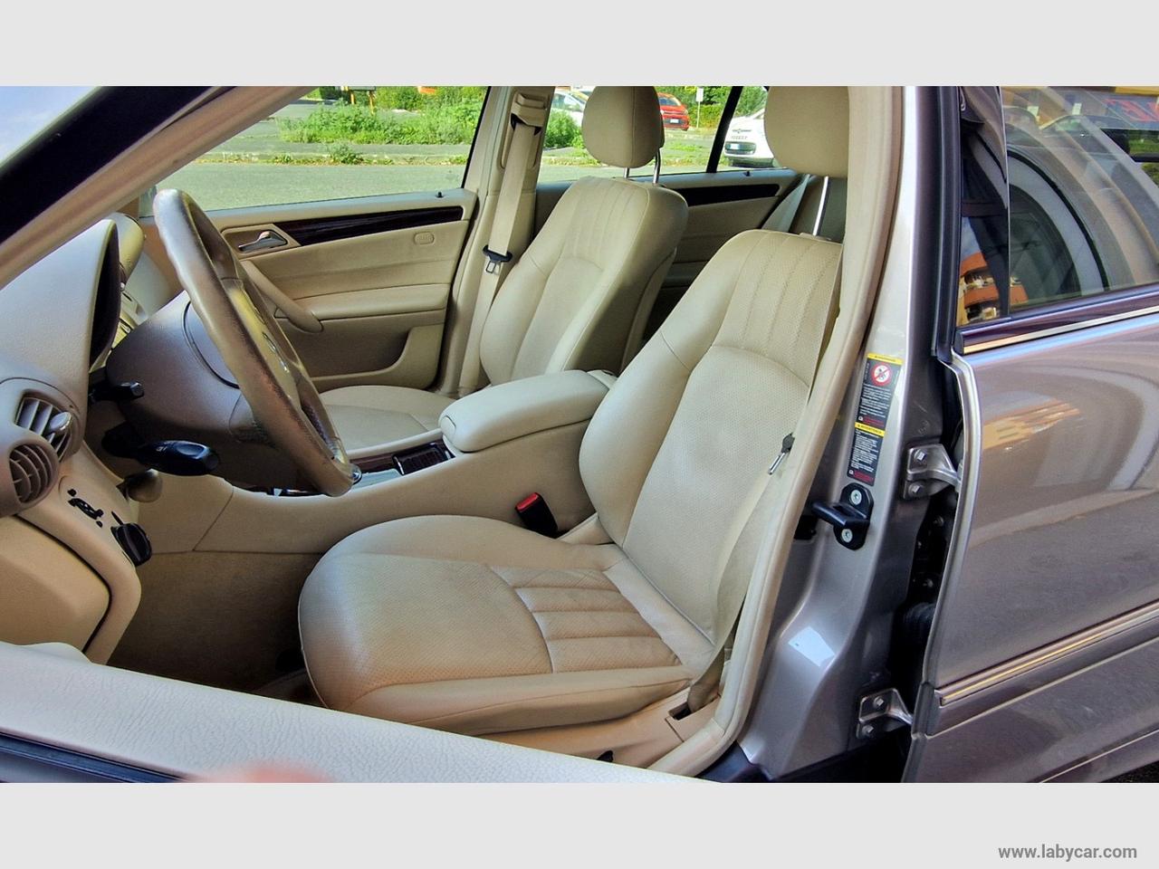 MERCEDES-BENZ C 220 CDI Elegance AUTOMATICA