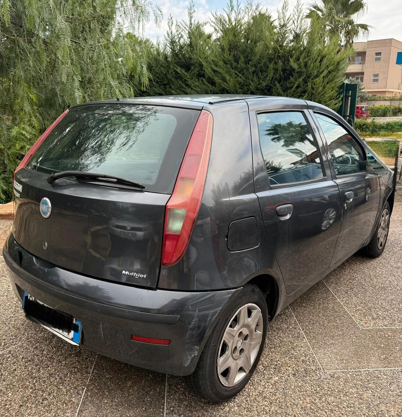Fiat Punto 1.3 Multijet 16V 5 porte Actual