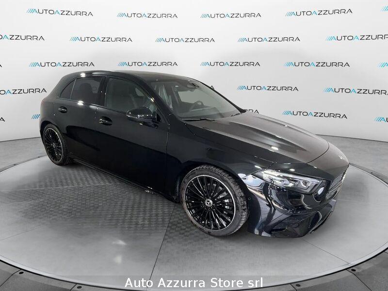 Mercedes-Benz Classe A A 180 d Edition AMG Line auto *PROMO AZZURRA*