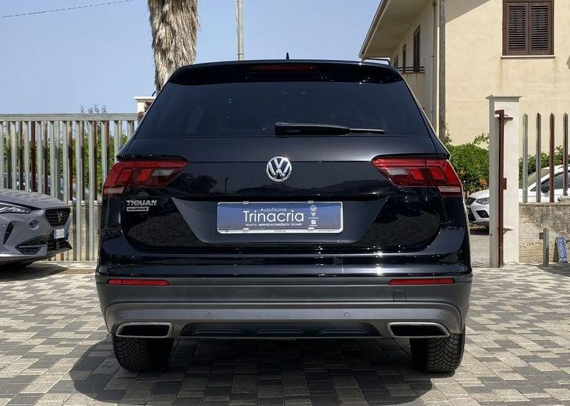 Volkswagen Tiguan Allspace 7 posti Allspace Business 2.0 TDI 150CV DSG