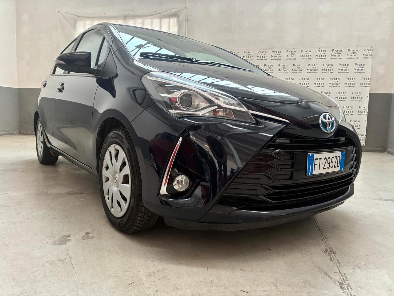 Toyota Yaris TREND GREY EDITION