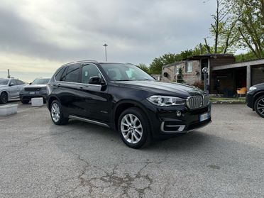 BMW X5 sDrive25d Experience