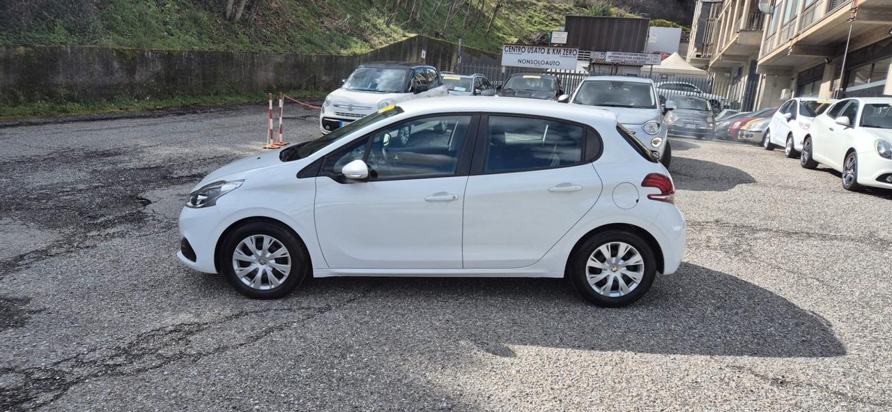 Peugeot 208 BlueHDi 100 5p Active - 2019-Km84000