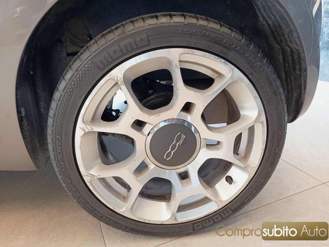 FIAT 500 1.3 Multijet 16V 75 CV Lounge