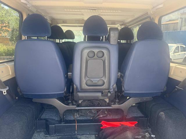 FIAT Ducato 11 2.8 JTD EGR PC Panorama 9posti perfetta