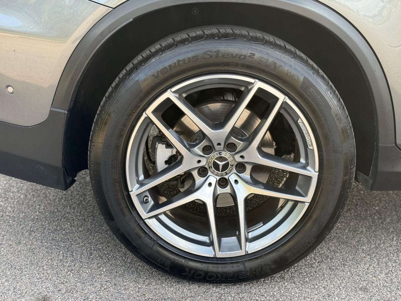 Mercedes-benz GLC 220 d 4Matic Premium AMG