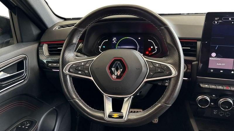 Renault Arkana 2021 1.6 E-Tech full hybrid R.S. Line Auto 145cv