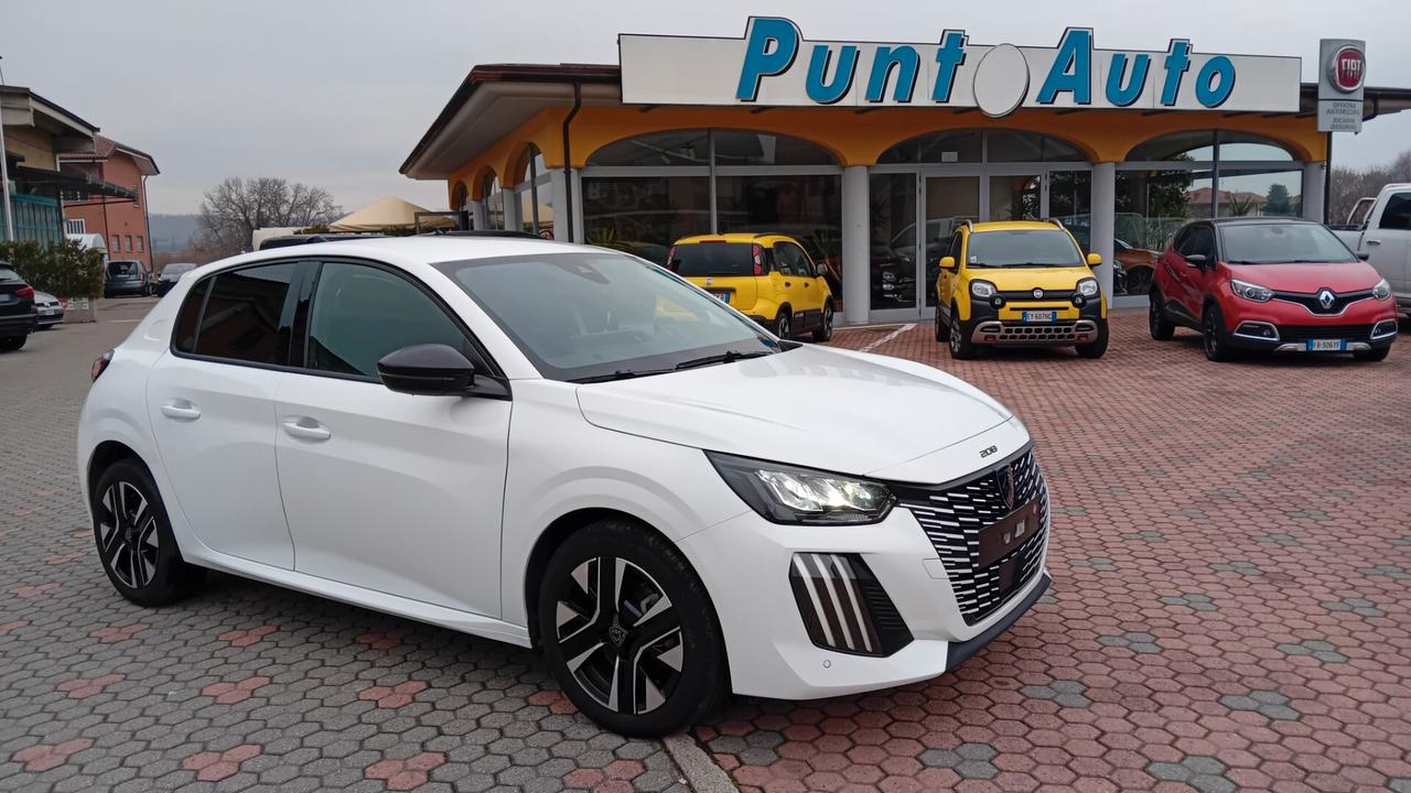 Peugeot 208 PureTech 100 Stop&Start 5 porte Allure *SENZA VINCOLO DI FINANZIAMENTO*