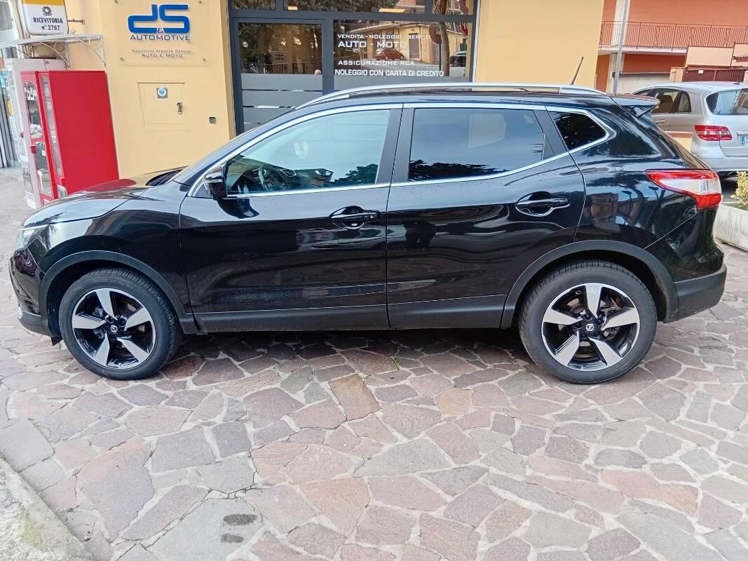 Nissan Qashqai 1.5 dci N-Connecta 110cv