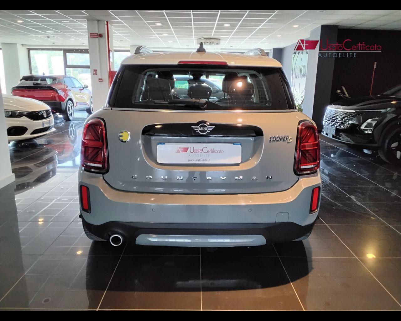 MINI Mini 1.5 Cooper SE Countryman ALL4 Automatica