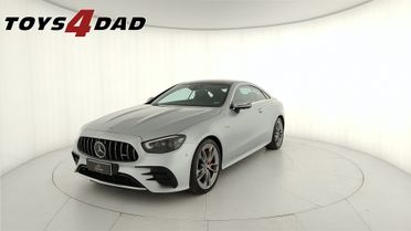 Mercedes-Benz E Coupe AMG 53 mhev (eq-boost) 4matic + auto my20