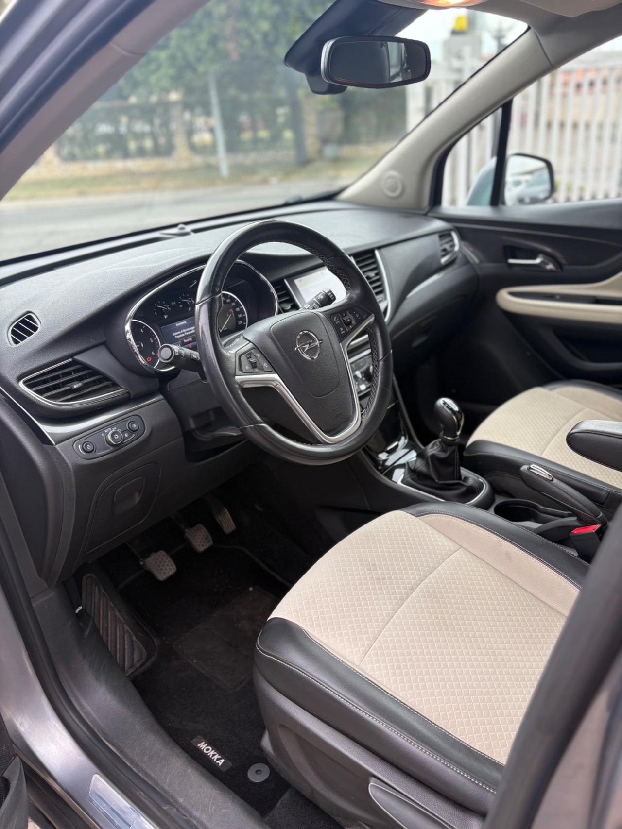 Opel Mokka X 1.6 CDTI Ecotec 136CV 4x2 Start&Stop Innovation