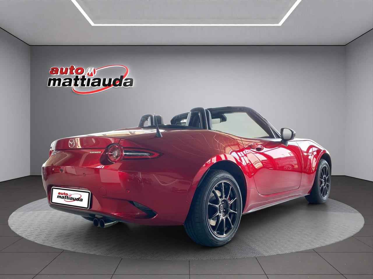 Mazda MX-5 1.5 Homura Driver Assistance