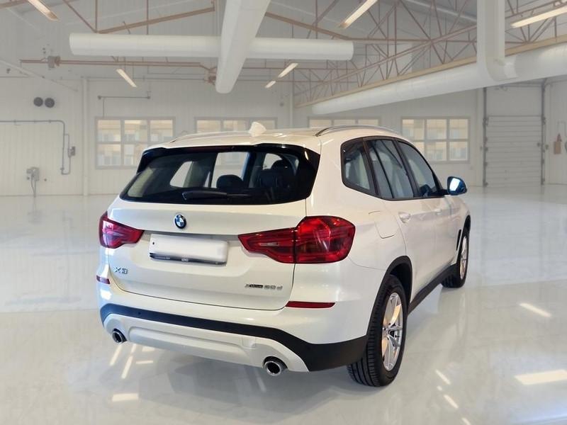 BMW X3 xDrive 20d MH48V Business Advantage Autom.