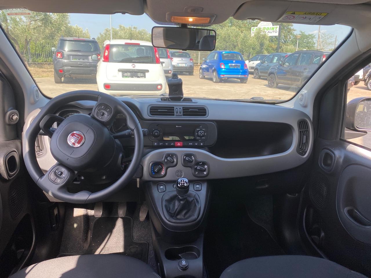 Fiat Panda 1.2 City Cross