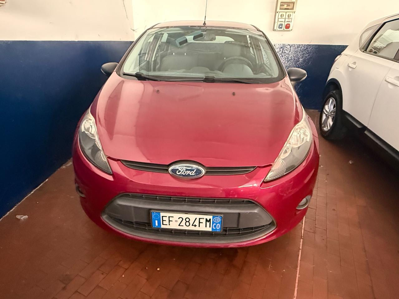 Ford Fiesta 1.4 5 porte Bz.- GPL Titanium