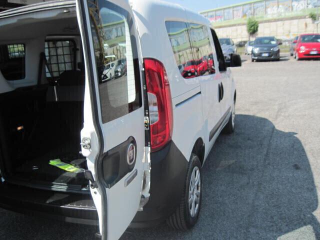 Fiat Doblo 1.3 MTJET 95 CV 5 POSTI SOLO KM 50000