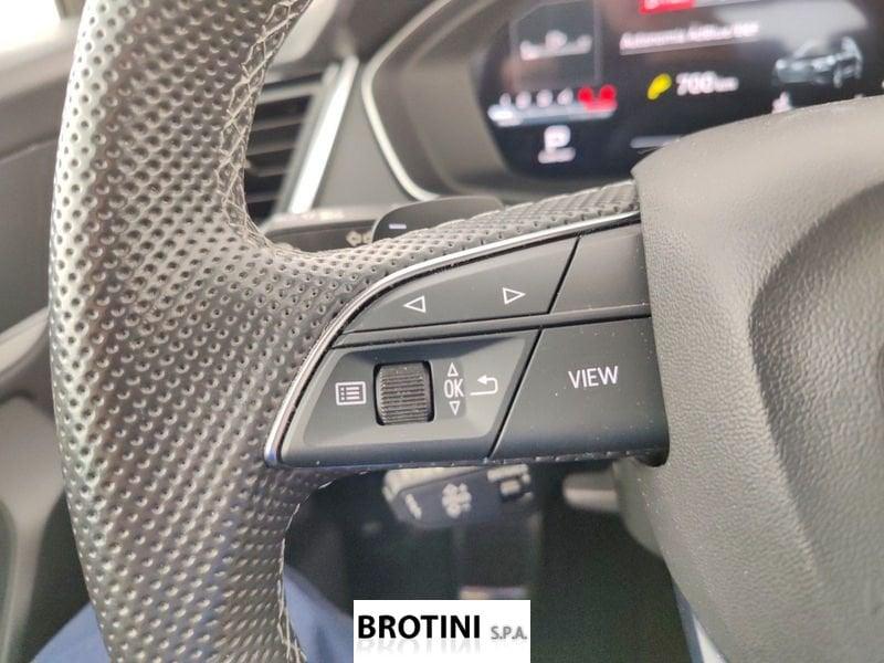 Audi Q5 Q5 SPB 40 TDI quattro S tronic Identity Black