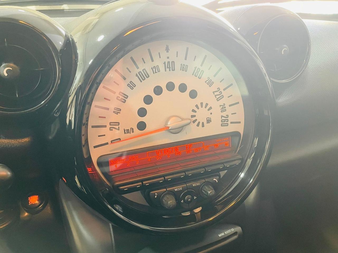 Mini Cooper SD Countryman