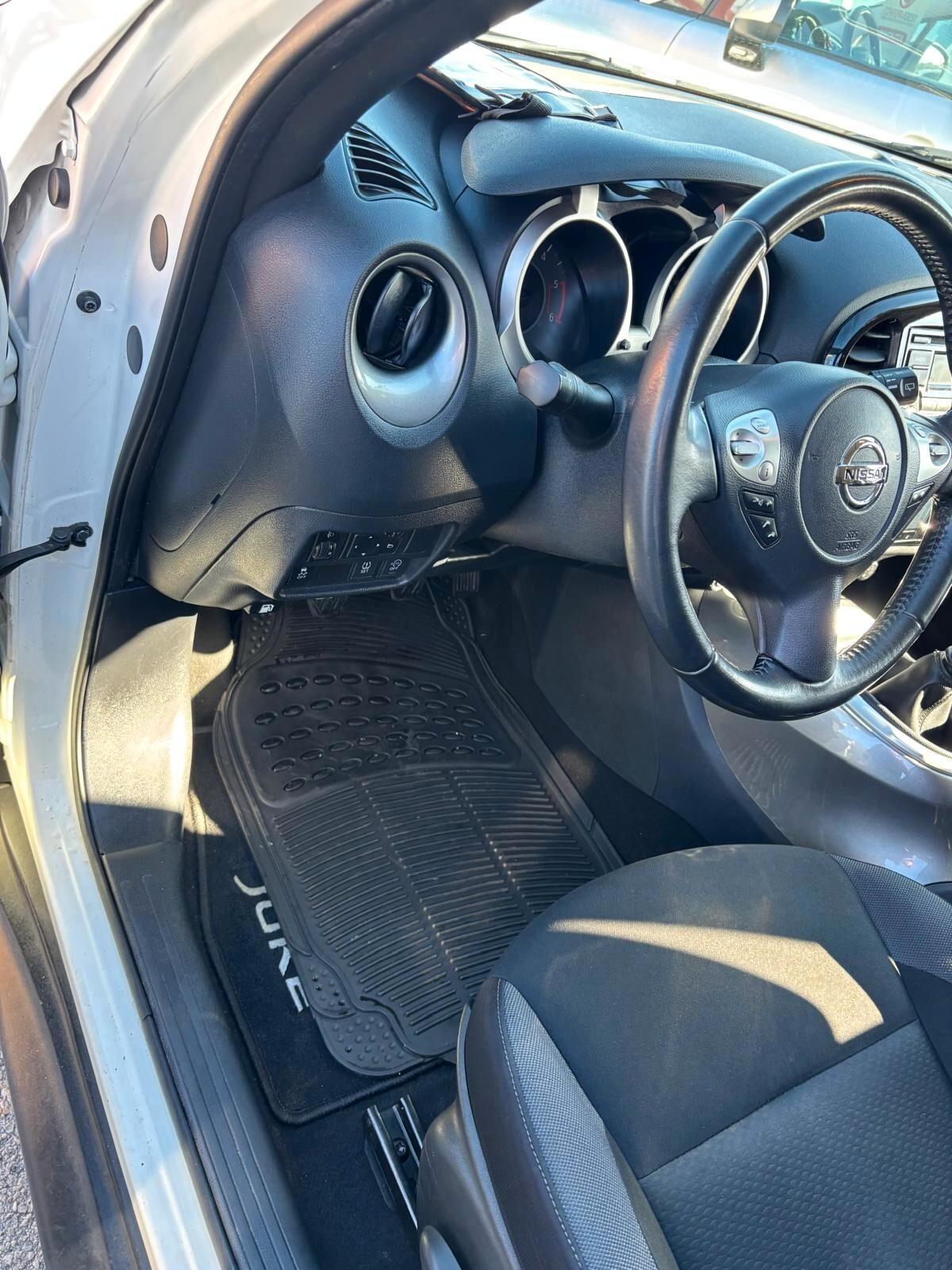 Nissan Juke 1.5 dCi Start&Stop Tekna