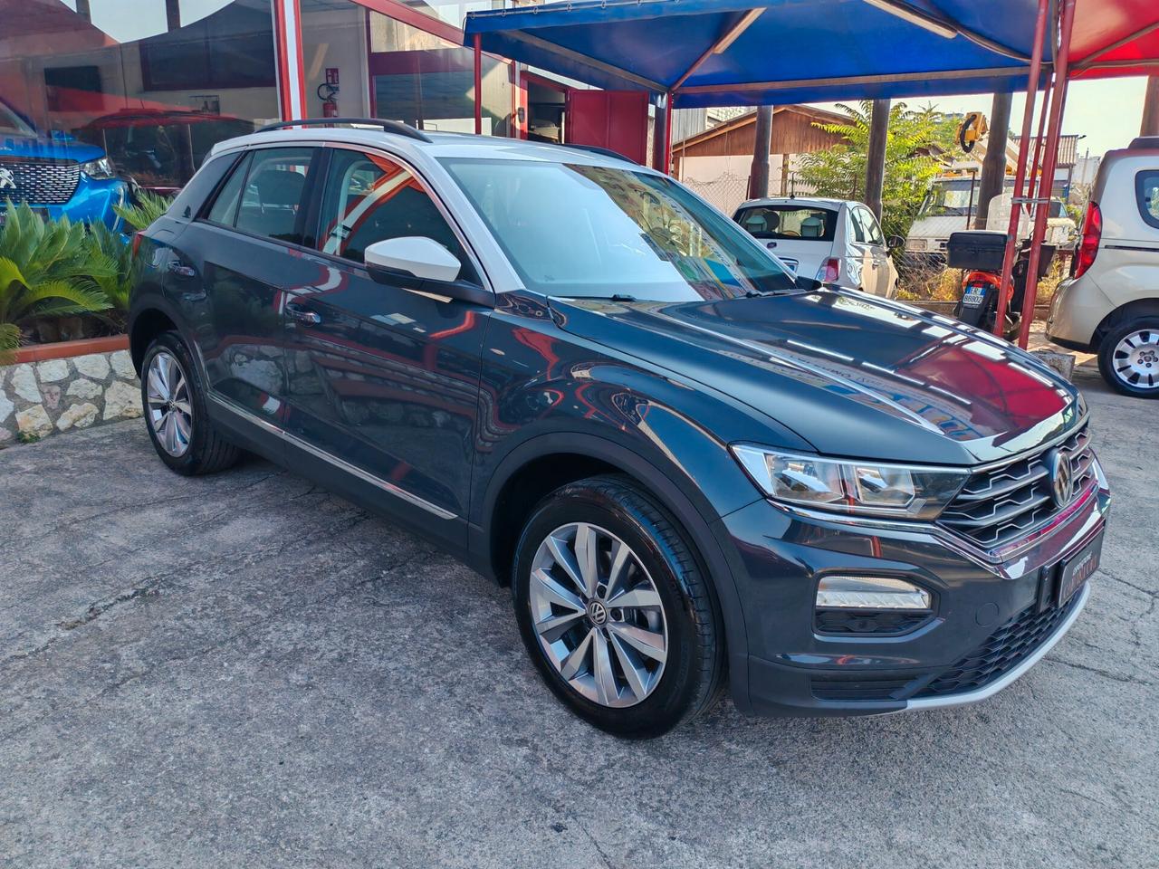 Volkswagen T-Roc 1.6 diesel 03/2019 Cv115 EURO6B