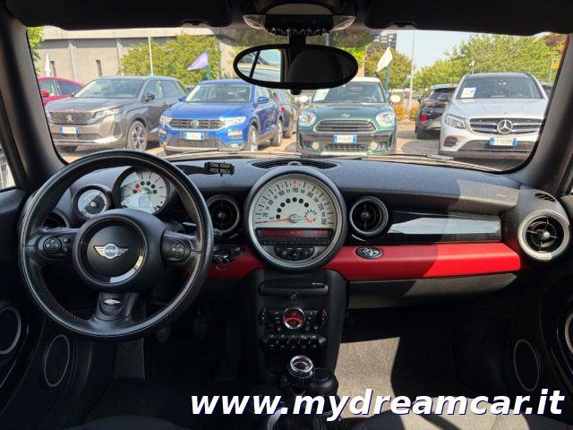 MINI Cabrio Mini 1.6 16V Cooper D Cabrio