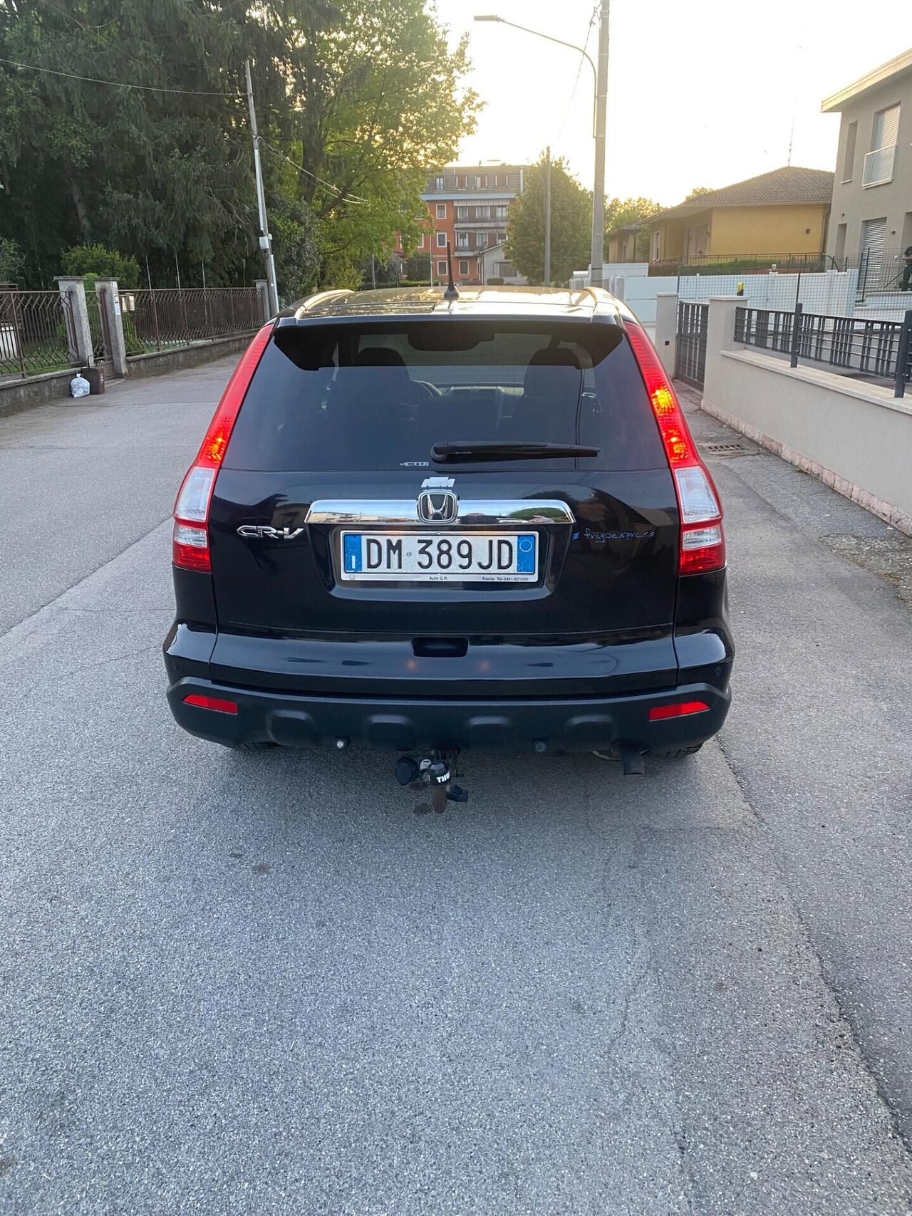 Honda CR-V 2.2 i-CTD