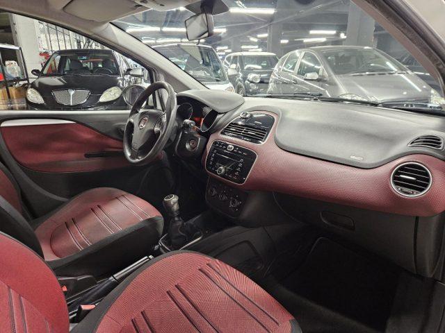 FIAT Punto Evo 1.4 5 porte Emotion GPL