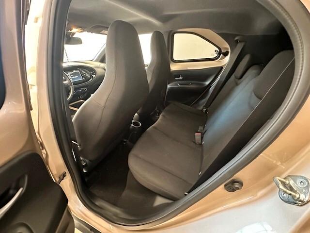 Toyota Aygo X 1.0 VVT-i 72 CV LOUNGE 2023