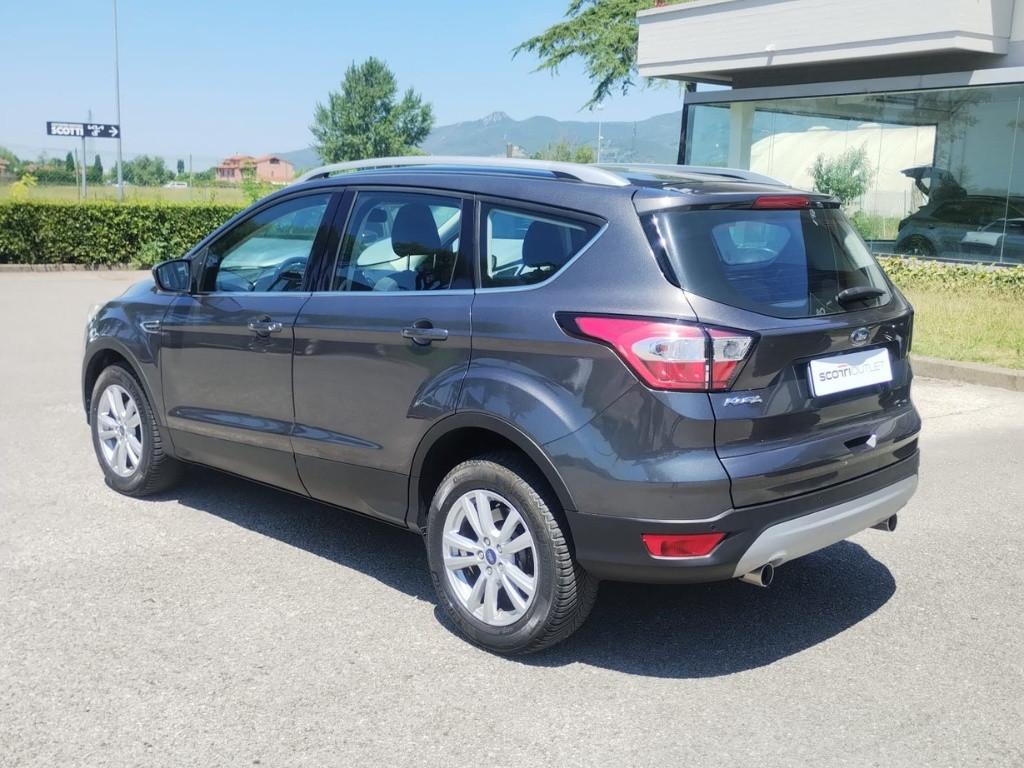 FORD Kuga II 2017 - Kuga 1.5 tdci Titanium s&s 2wd 120cv my18