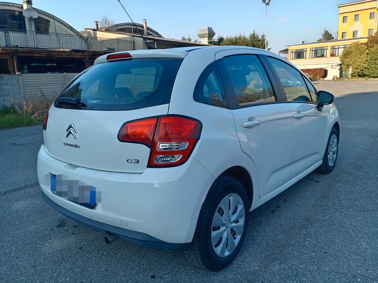 Citroen C3 1.1 Attraction
