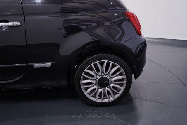 FIAT 500 1.2 69cv GPL Lounge