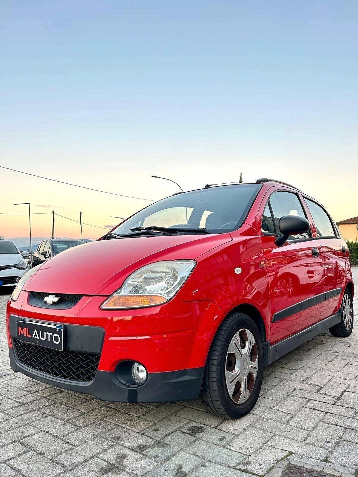 Chevrolet Matiz 800 SE Chic GPL Eco Logic - ok neopatentato