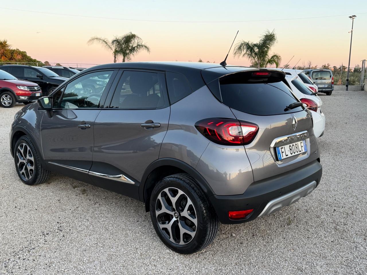 Renault Captur dCi 8V 110 CV Start&Stop Energy Intens