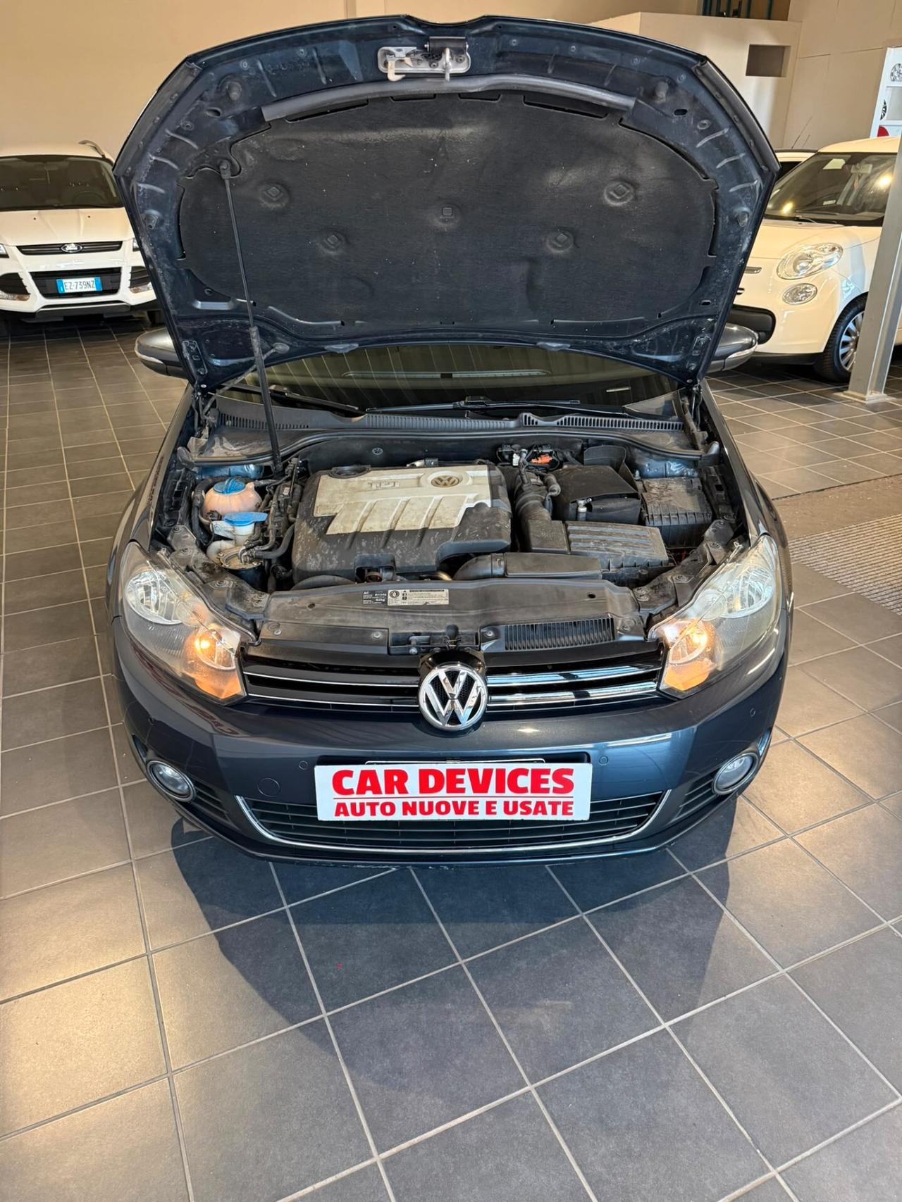 Volkswagen Golf 2.0 TDI 110CV