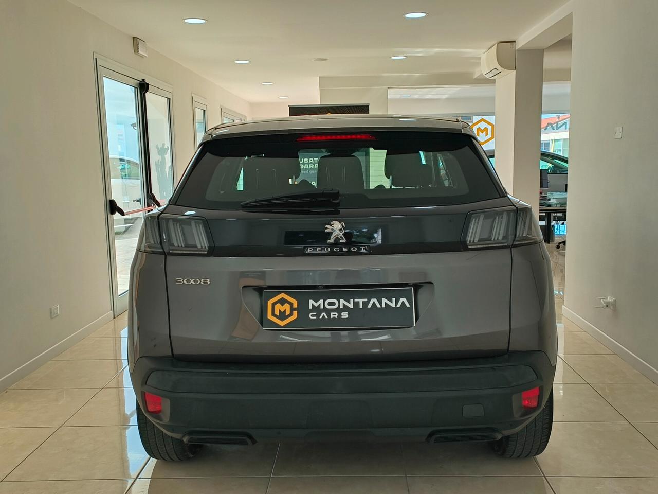Peugeot 3008 BlueHDi 130 S&S Active Business