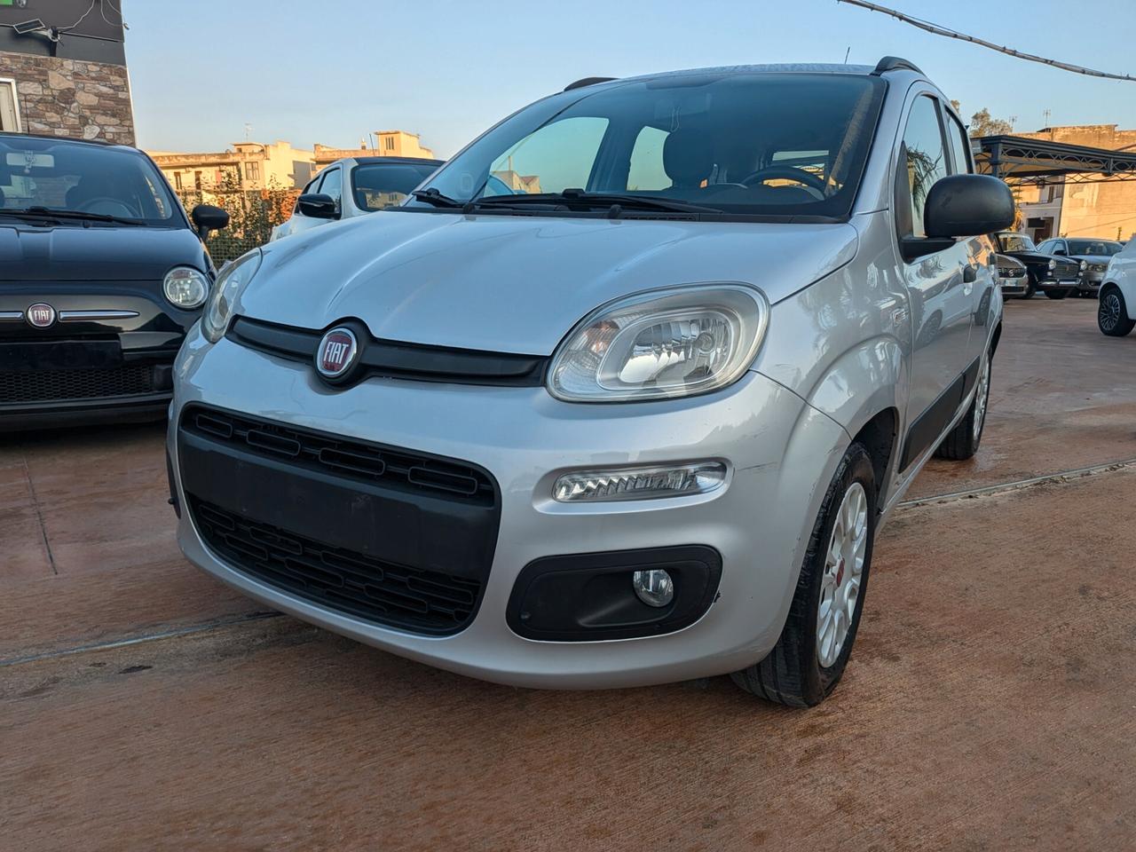 Fiat Panda 1.3 MJT 95 CV S&S Easy