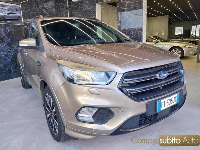 FORD Kuga 1.5 TDCI 120 CV S&S 2WD Powershift ST-Line