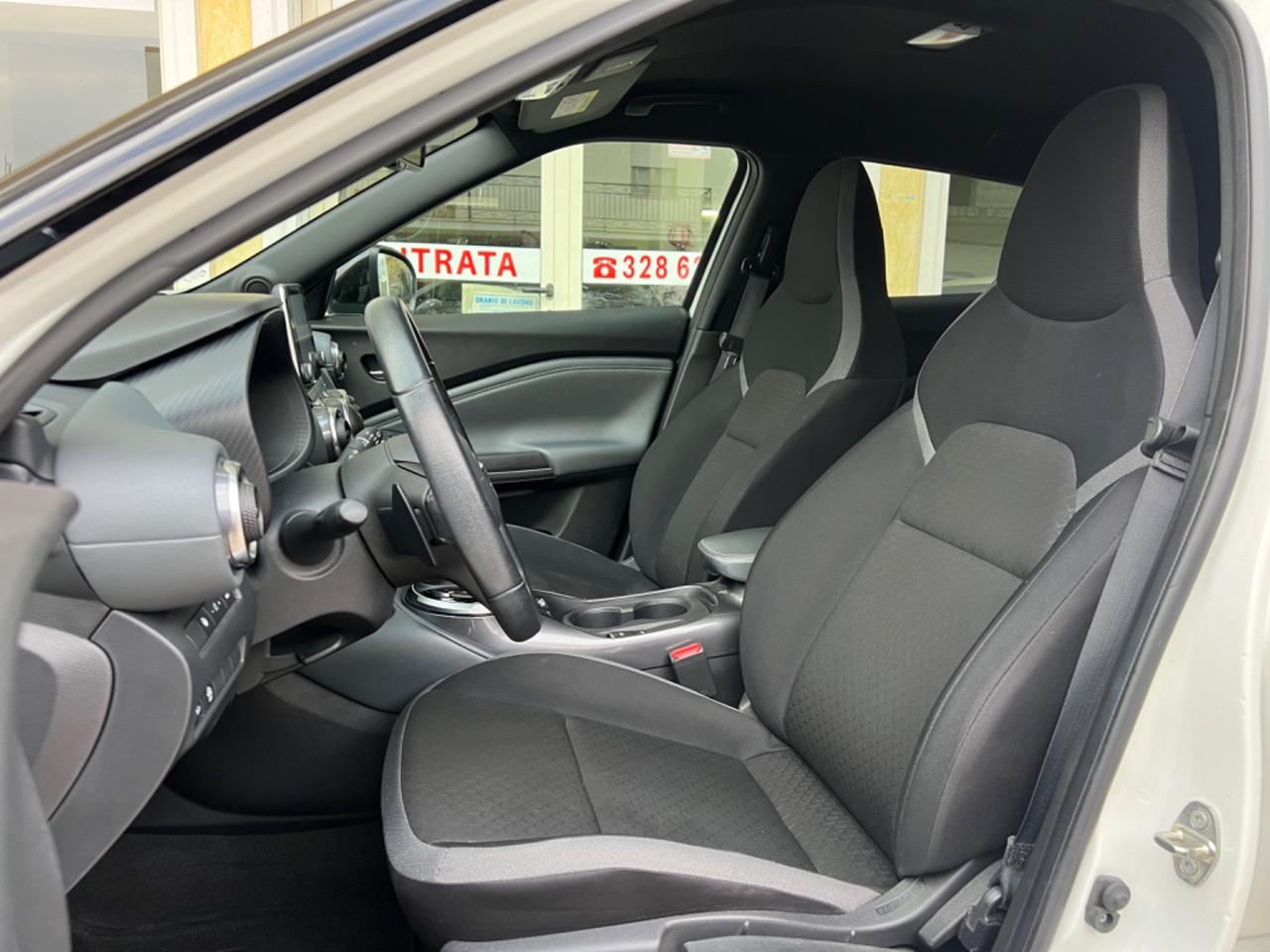 Nissan Juke 1.0 DIG-T 114 CV DCT Tekna