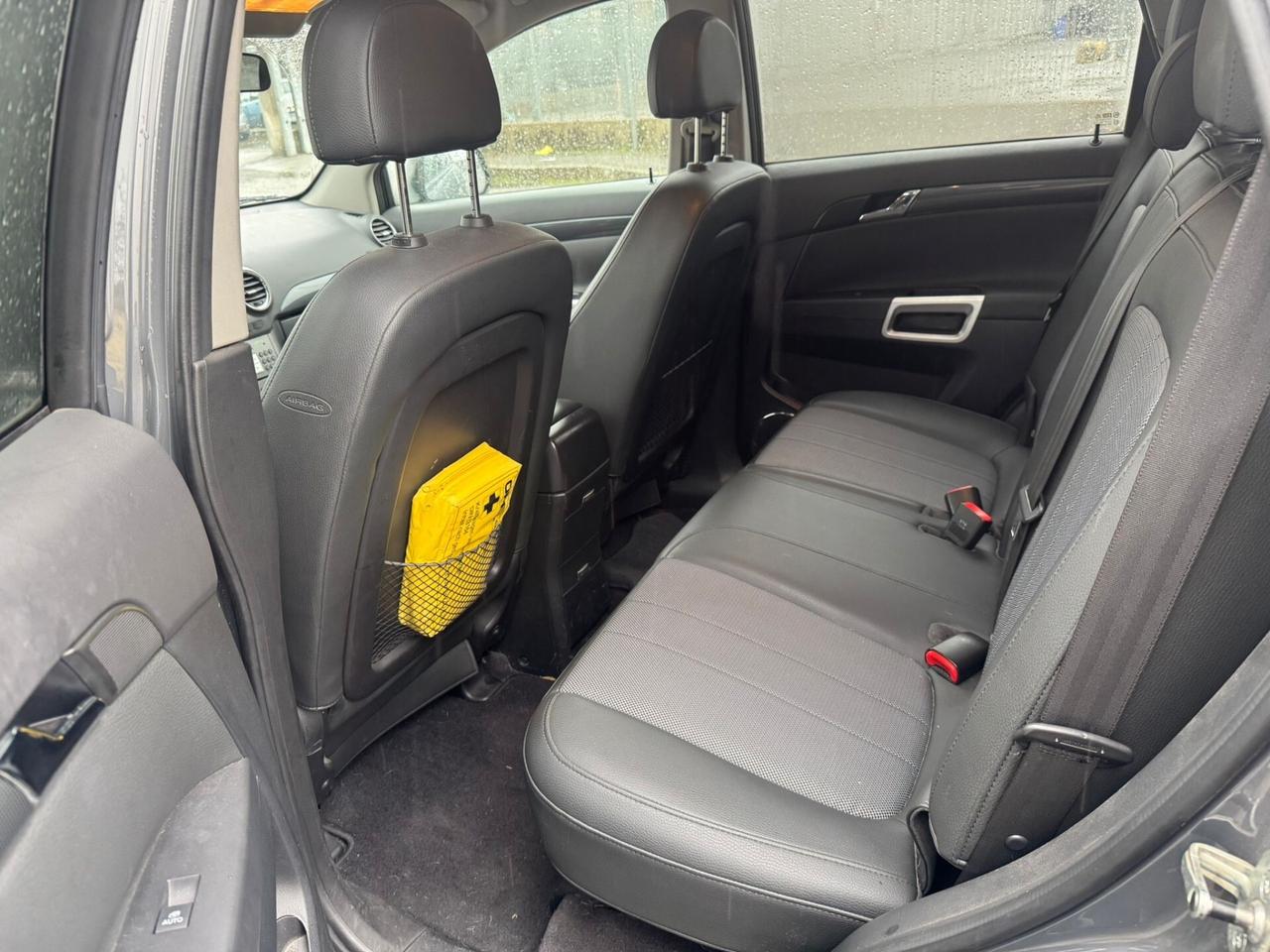 Opel Antara 2.4 16V 4x2 Edition Plus ADATTAMENTO GPL