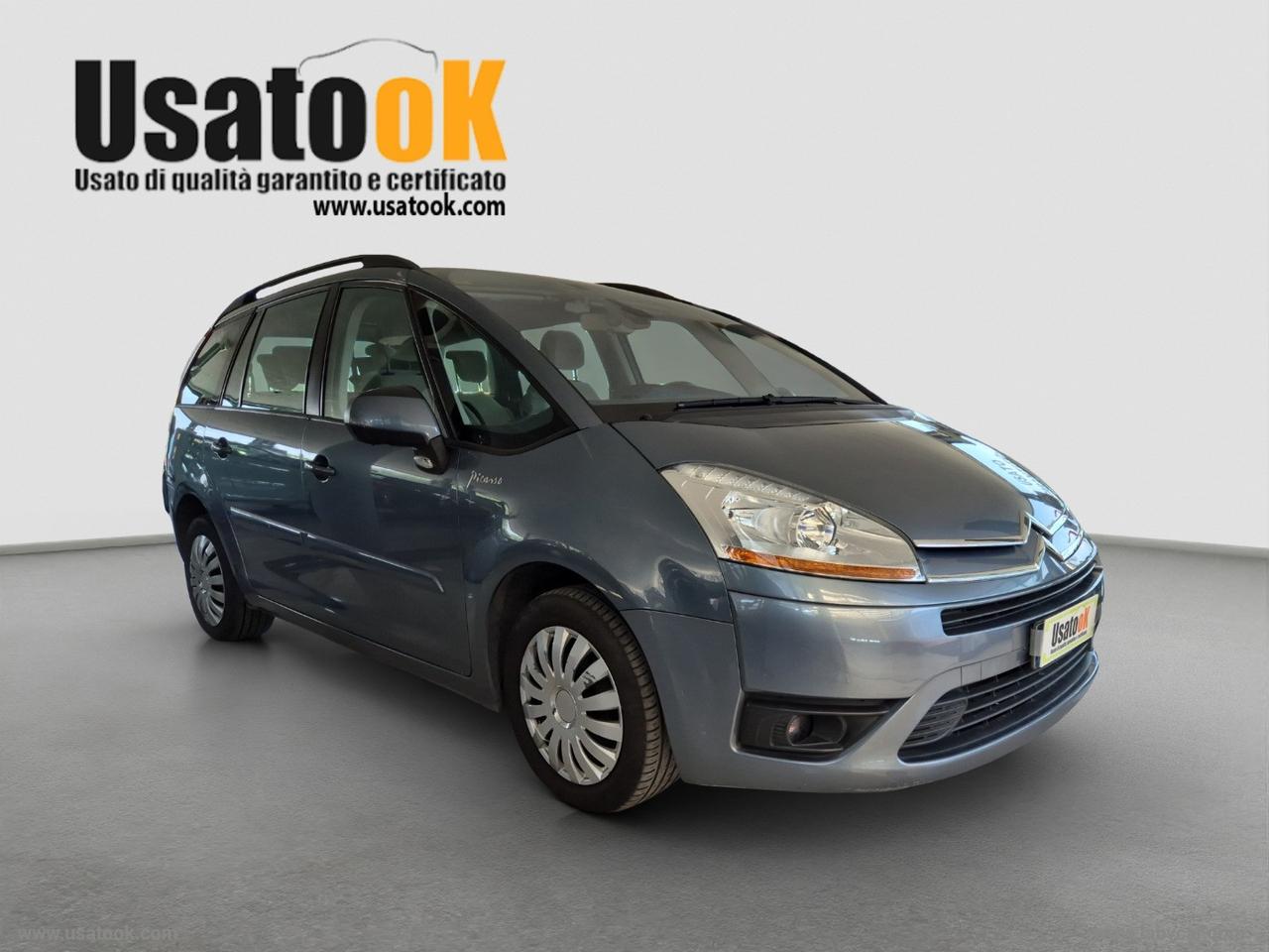 CITROEN C4 Grand Picasso 1.8 Elegance 7 POSTI