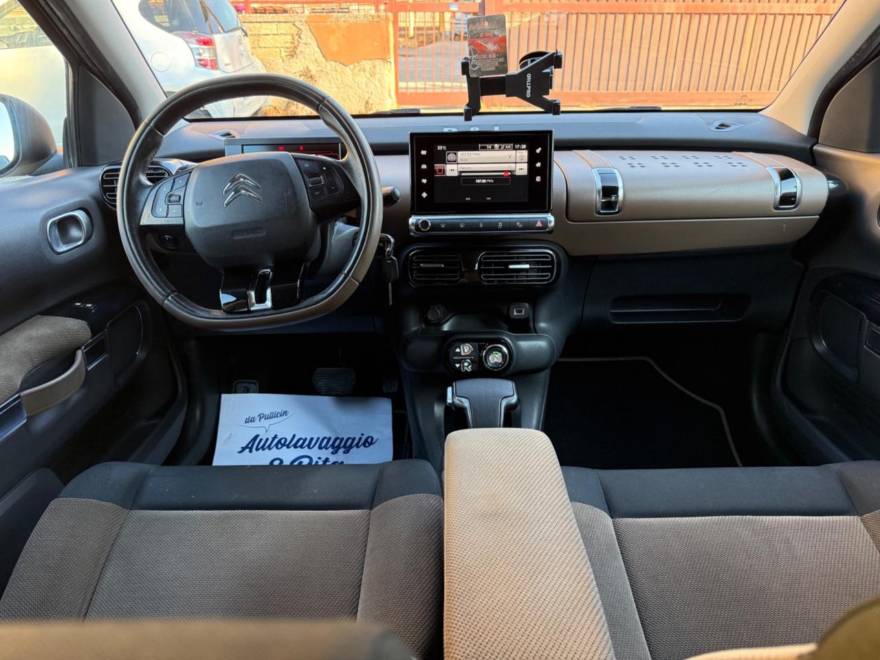 Citroen C4 Cactus BlueHDi 100 S&S ETG6 Shine
