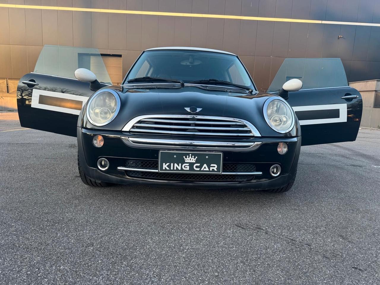Mini 1.6 16V Cooper