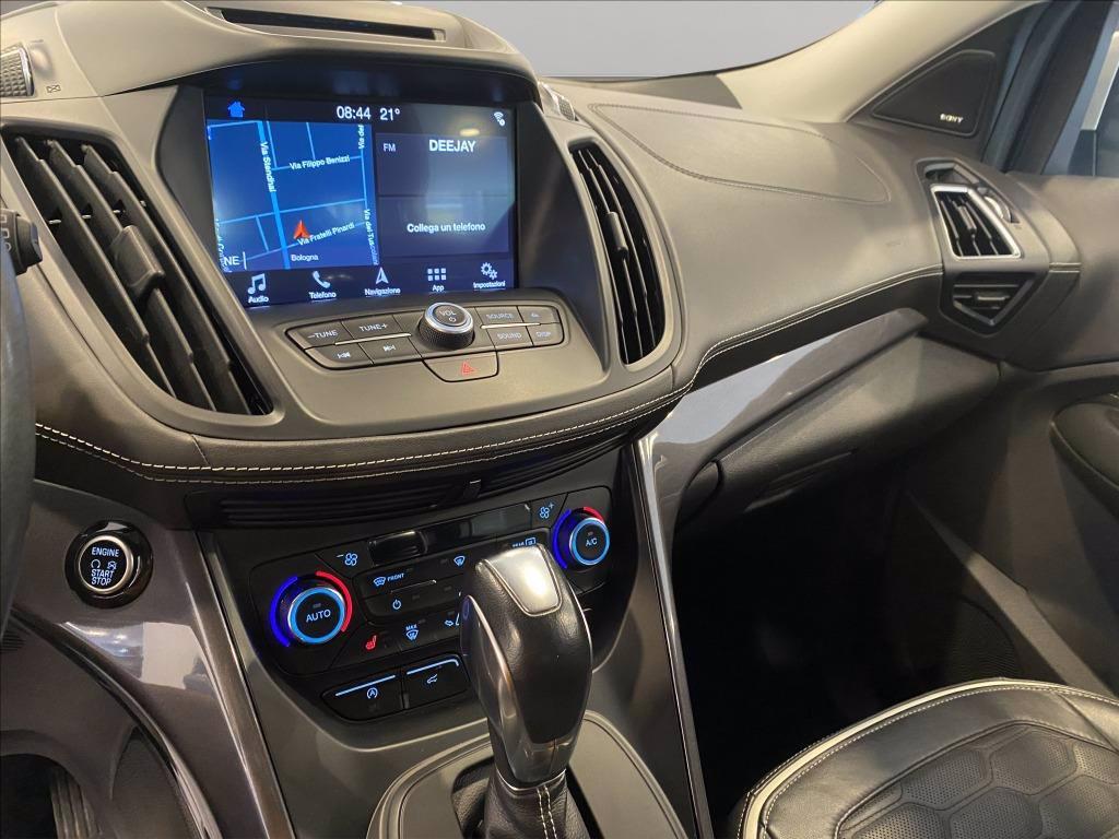 FORD Kuga 2.0 tdci Vignale s&s awd 180cv powershift my19.25 del 2019